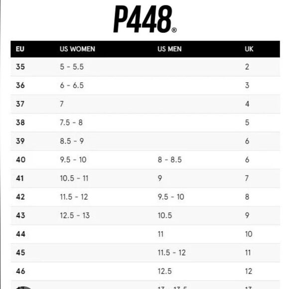 P448 Skate High Tops in color Molly - Picture 8 of 8